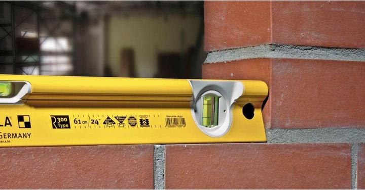Actual product image Stabila Light metal spirit level 122 c (122 cm)