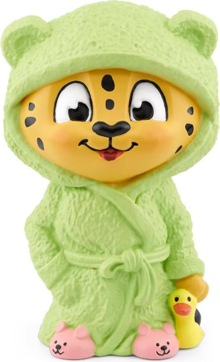 Actual product image Tonies Leo's day - The time has come - bath time (German)