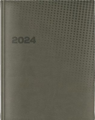 Actual product image Aurora Agenda Largo De Luxe 2021 3116 165x210mm, 1S/T (165 x 210 mm, Finnish, Dutch)
