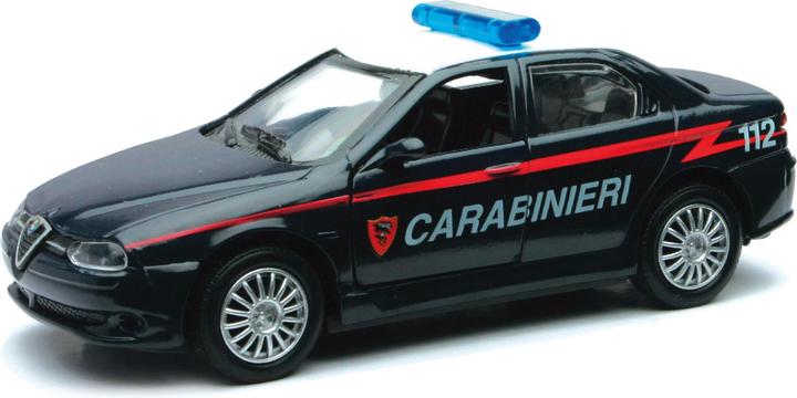 Immagine prodotto New Ray Auto Carabinieri 2 Ass Scala 1:32