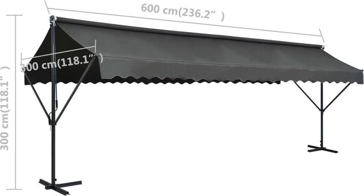 Actual product image VidaXL Kalil (3 m)