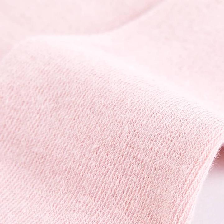 Actual product image VidaXL Children's tights soft pink 128,Colour: Soft pink,Material (128)