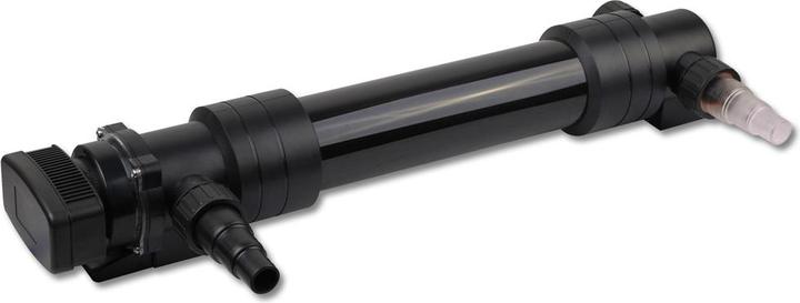 Actual product image SunSun 1-chamber Filter Set 60000l 36W UVC Pond Clarifier NEO10000 80W Pump Hose Fountain