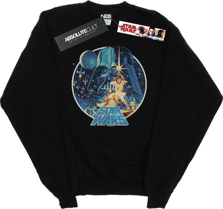 Star Wars Vintage Victory Sweatshirt (XL)