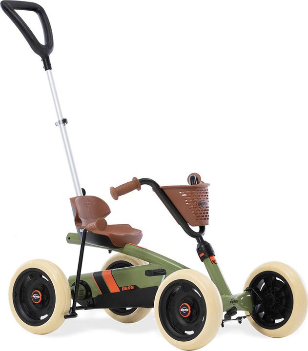 Actual product image BERG Buzzy Retro 2-in-1