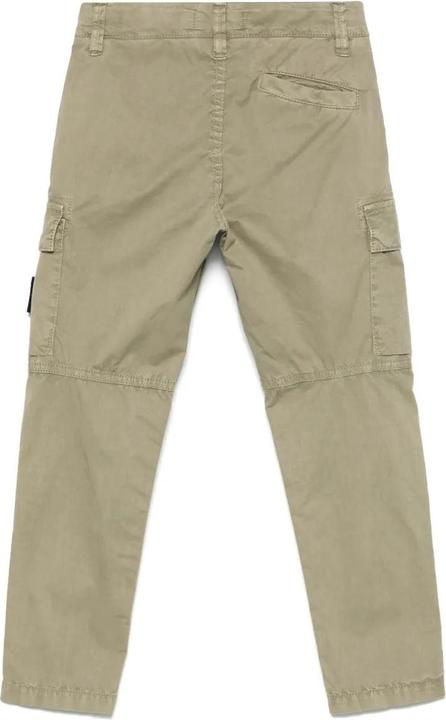 Actual product image Stone Island Pantalone Regular Tapered (10)