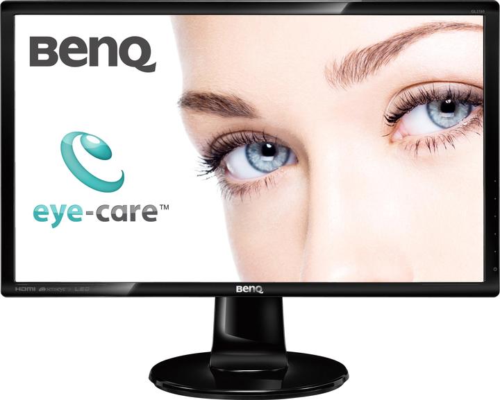 Actual product image BenQ Gl2760h (1920 x 1080 pixels, 27")