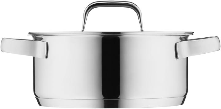 Produktbild WMF Compact Cuisine Bratentopf (20 cm, Kochtopf, Edelstahl)