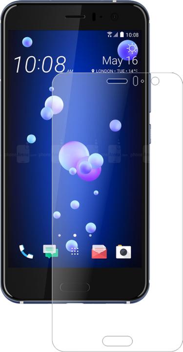 Image du produit Dipos Film de Protection d’écran Anti-Shock (1 pièce(s), HTC U11)