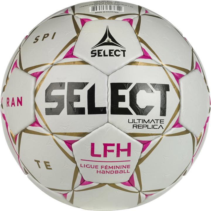 Produktbild Select handball ultimate replica lfh v24