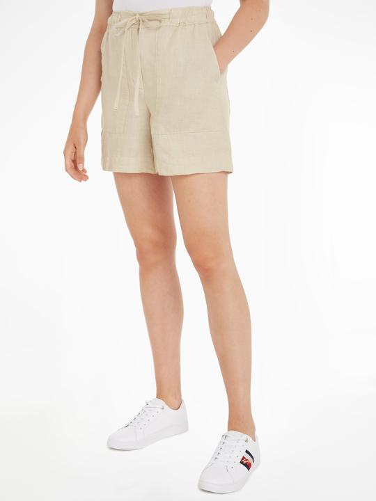 Produktbild Tommy Hilfiger Casual Linen Short (40)