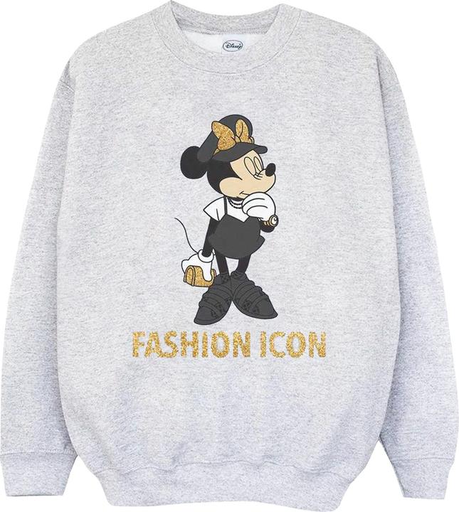 Image du produit Disney - Sweat MINNIE MOUSE FASHION ICON - Femme (L)