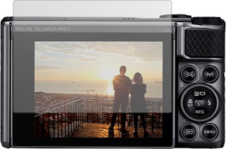 Image du produit Dipos Film de Protection d’écran Anti-reflet (Protecteur d'écran, PowerShot SX730 HS)