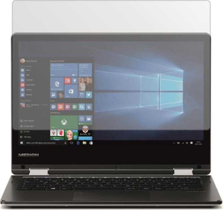 Produktbild Dipos Displayschutzfolie Antireflex (2 Stück, Akoya E2228T)