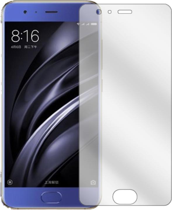 Image du produit Dipos Film de Protection d’écran Crystalclear (2 pièce(s), Xiaomi Mi6)