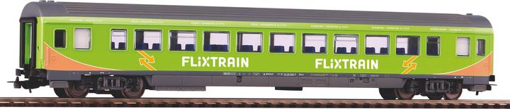 Actual product image Piko H0 passenger car Flixtrain (Track H0)