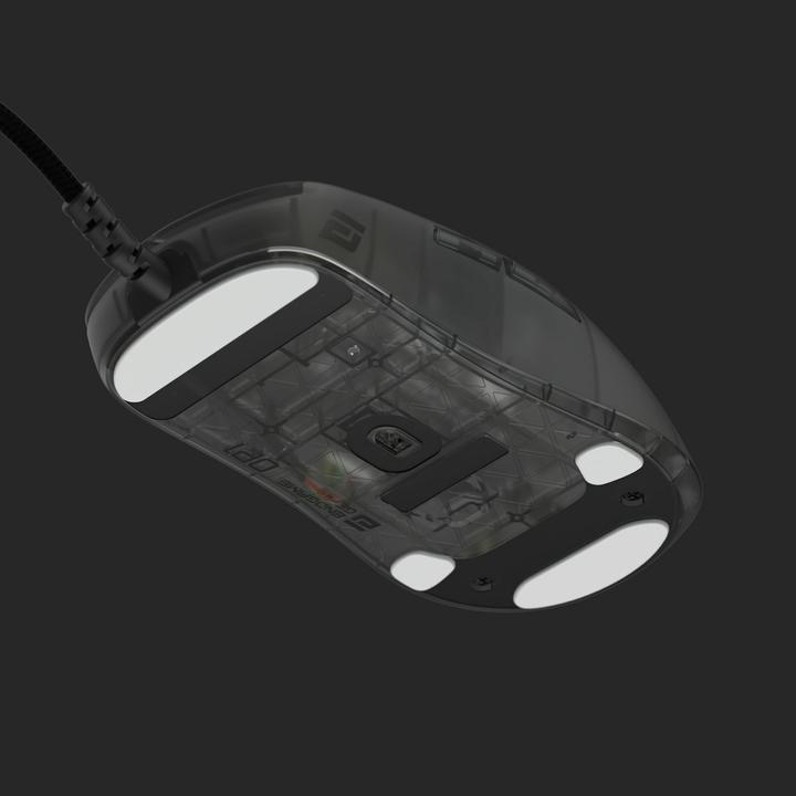 Actual product image Endgame Gear OP1 RGB Gaming Mouse - Dark Frost (Cable)