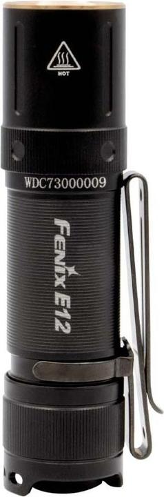 Produktbild Fenix E12 V2.0 (7.80 cm, 160 lm)