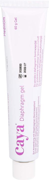 Produktbild Caya Diaphragma Gel (Intimgel)