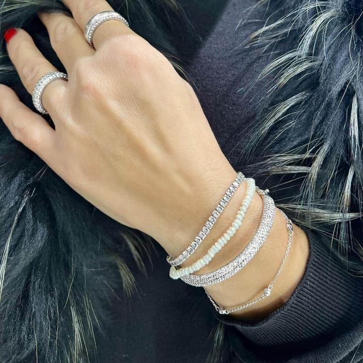 Image du produit Candy Bracelet Mavi, argent sterling 925 (Argent sterling 925, Argent massif de 925)