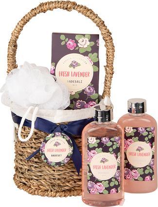 Immagine prodotto TOP Cestino di lavanda (Set per la cura dei capelli)