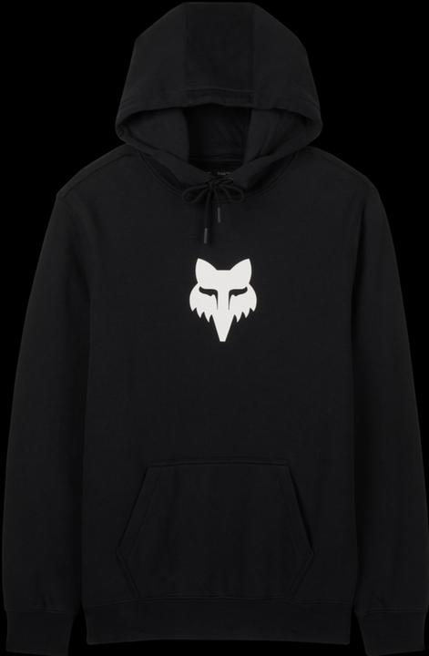 Produktbild Fox HOODY 23 F-HEAD E PO BLK 2X (XXL)
