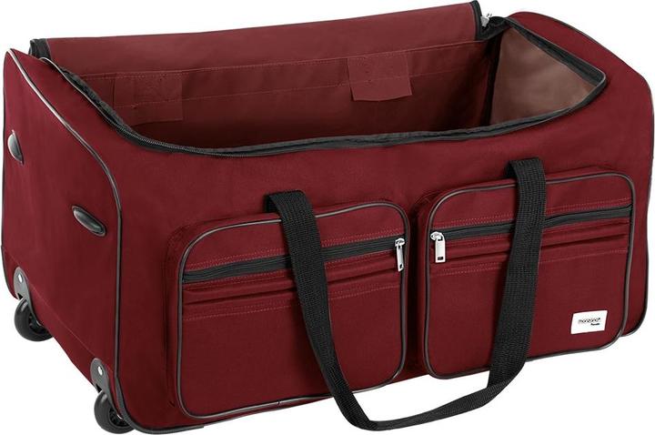 Actual product image Monzana Sac de voyage (85 l, L (90 - 115l))