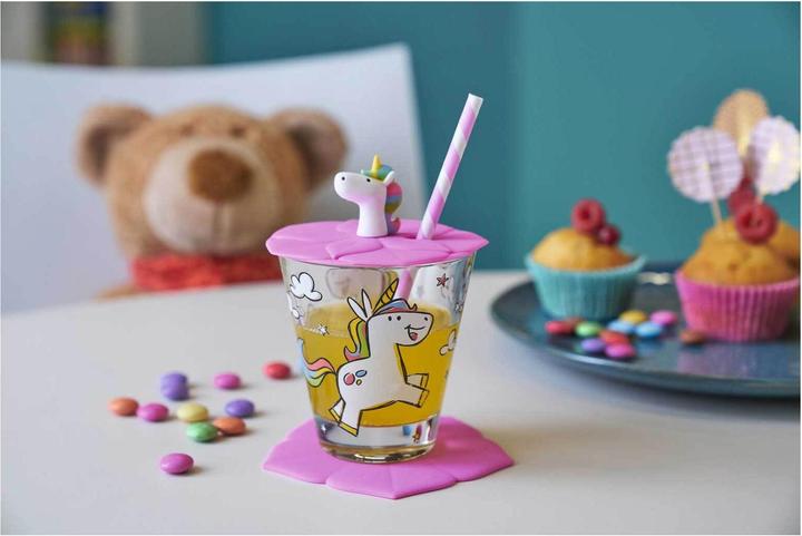 Actual product image Leonardo Unicorn