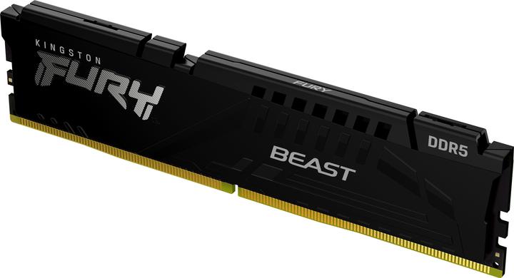 Kingston FURY Beast (1 x 8GB, 5200 MHz, DDR5-RAM, DIMM)