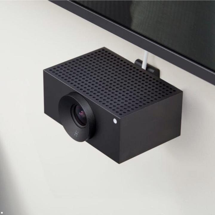 Actual product image Huddly L1 incl. USB Adapter. Wall Mount Bracket & 2m Ethernet Cable