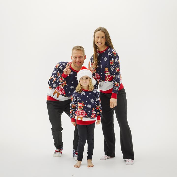 Image du produit Christmas Sweats The Bringing Christmas Gifts (Les cadeaux de Noël) (11, 12)