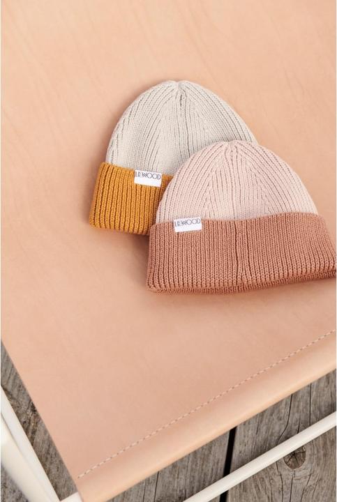 Produktbild Liewood Strick Beanie Mint