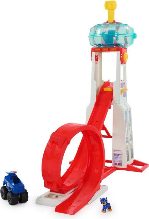 Actual product image Paw Patrol Rescue Wheels Super Loop Tower HQ