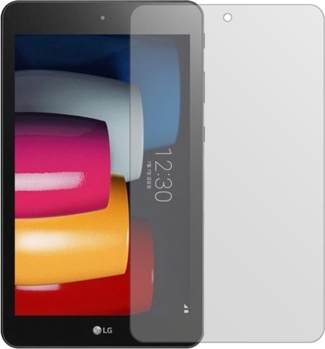 Produktbild Dipos Displayschutzfolie Antireflex (2 Stück, LG G Pad 4)
