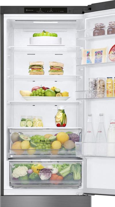 Actual product image LG GBP62PZNAC (384 l)