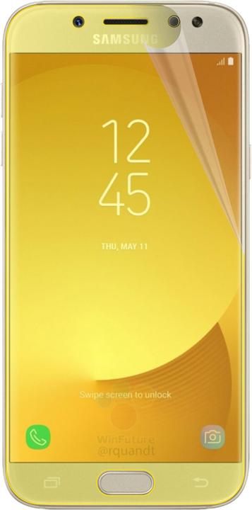 Produktbild Dipos Displayschutzfolie Full-Cover 3D (3 Stück, Samsung Galaxy J5 Pro (2017))