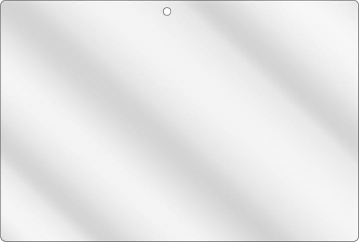Produktbild Dipos Displayschutzfolie Crystalclear (2 Stück, Lenovo Tab 4 10)