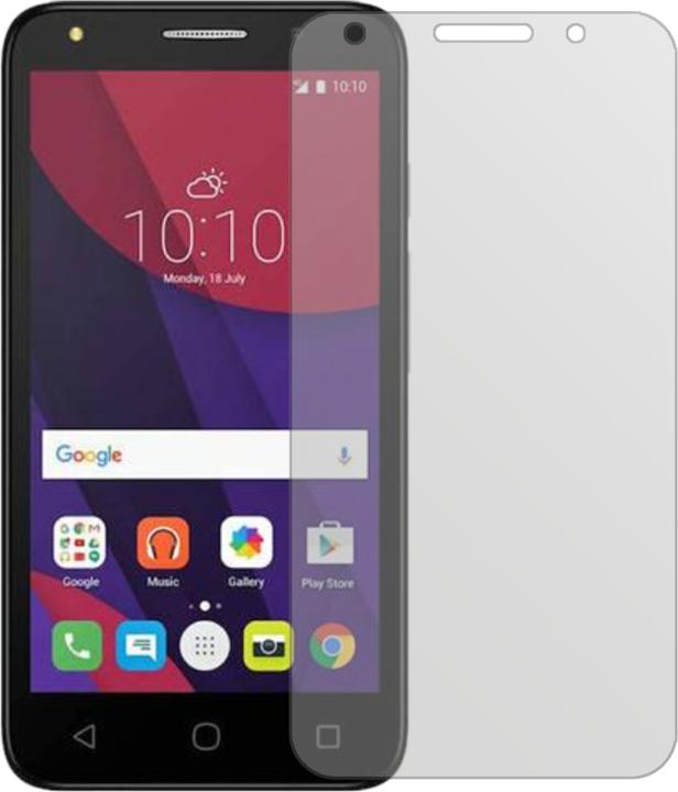 Image du produit Dipos Film de Protection d’écran Anti-reflet (6 pièce(s), Alcatel Pixi 4)