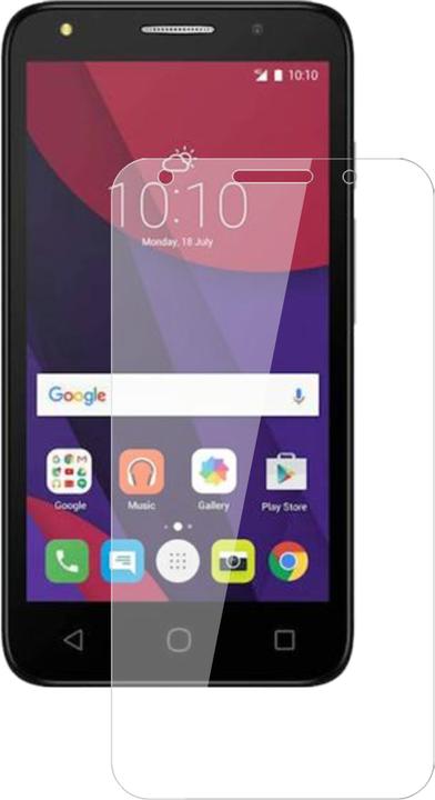 Image du produit Dipos Film de Protection d’écran Anti-Shock (2 pièce(s), Alcatel Pixi 4)
