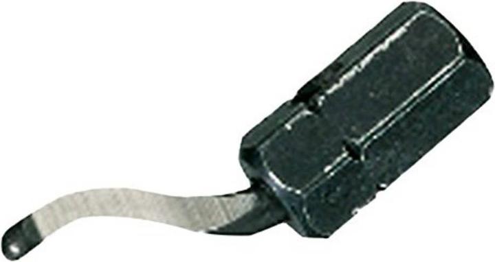 Gedore E-8730 Deburrer bit 1/4" hexagonal socket (25 mm)