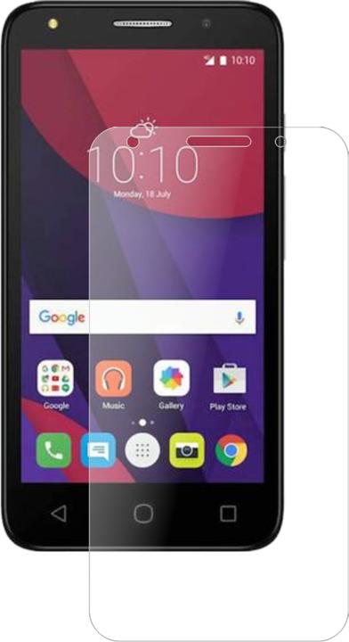 Image du produit Dipos Film de Protection d’écran Anti-Shock (2 pièce(s), Alcatel Pixi 4)