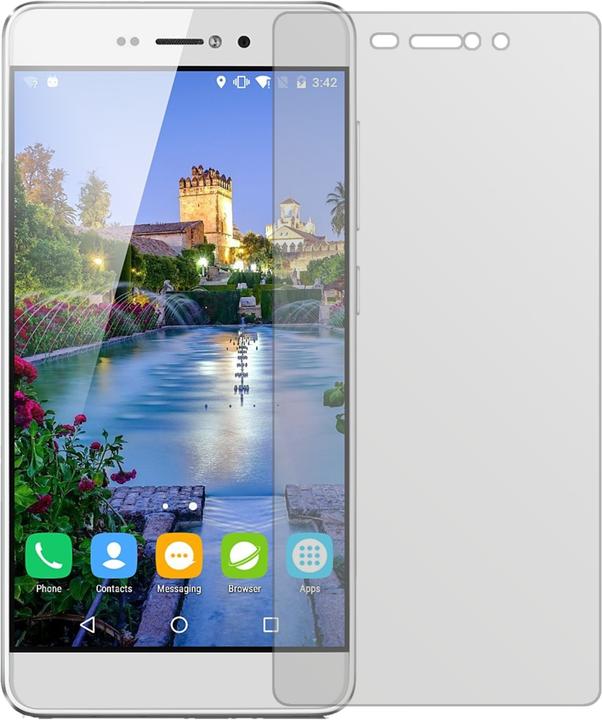 Actual product image Dipos Screen Protector Anti-Glare (2 Piece, Bluboo Picasso)