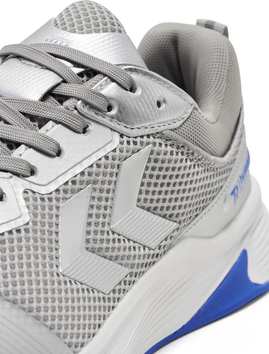 Actual product image hummel Reach Tr Core Silver (40)