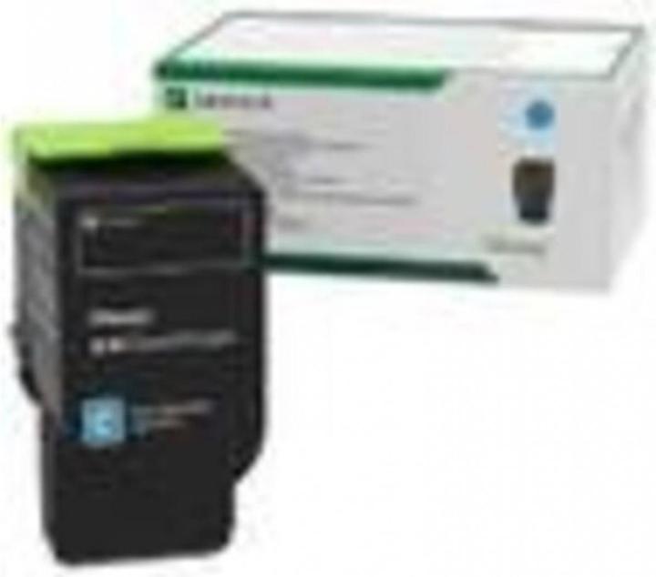 Image du produit Lexmark 78C2XC0 (C)