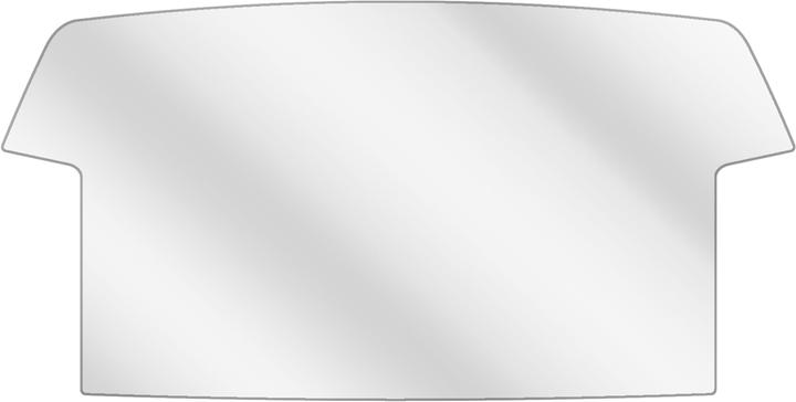 Produktbild Dipos Displayschutzfolie Crystalclear (Displayschutz, Nyon)