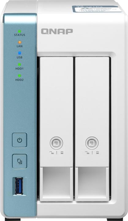 QNAP TS-231P3-4G (0 TB)