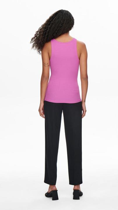 Actual product image Only Ribbed tank top (S)