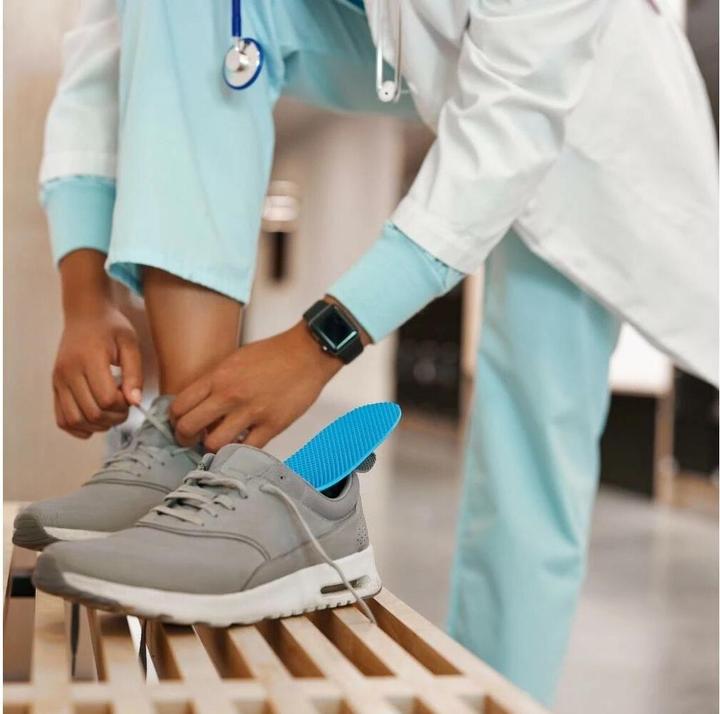 Actual product image Naboso Insoles Activation S