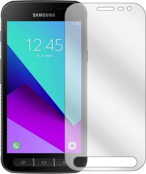 Immagine prodotto Dipos Pellicola Protettiva (6 Pezzo/i, Samsung Galaxy Xcover 4)