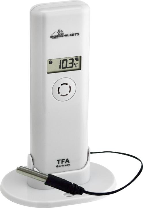 Actual product image TFA Weather Hub transmitter 30.3302